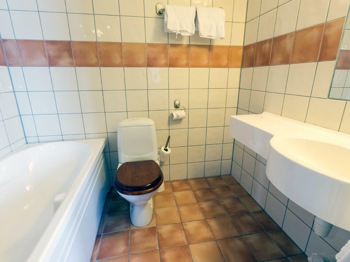 Strand Hotell Sortland Bagian luar foto